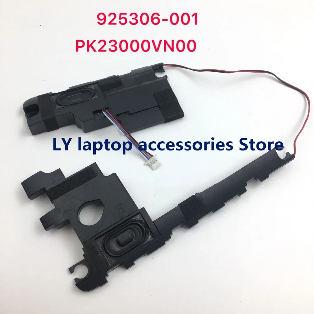 Оригинальный динамик для ноутбука HP 250 G6 255 G6 15-BS 15-BW, динамик с аудио 925306-001 PK23000VN00
Оригинальный динамик для ноутбука HP 250 G6 255 G6 15-BS 15-BW, динамик с аудио 925306-001 PK23000VN00