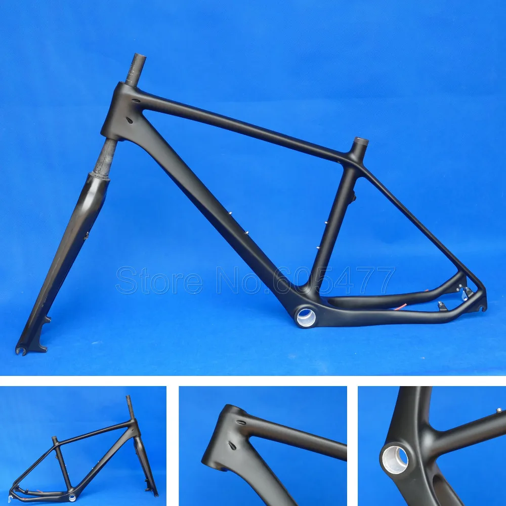Рама 26ER Frame FR203 Toray из углеродного волокна дисковый тормоз рама для горного