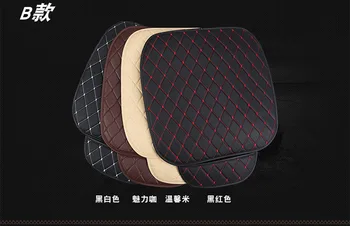 Car Seat Cover Classic Square PU Leather Car Seat Cushion Phone Holder All Sedan SUV Pickup 50x50cm 19.7"
Car Seat Cover Classic Square PU Leather Car Seat Cushion Phone Holder All Sedan SUV Pickup 50x50cm 19.7"