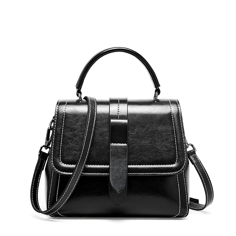Fashion famous brand crossbody bags for women messenger bags new large capacity single shoulder slung oil wax leather ladies bag
Fashion famous brand crossbody bags for women messenger bags new large capacity single shoulder slung oil wax leather ladies bag