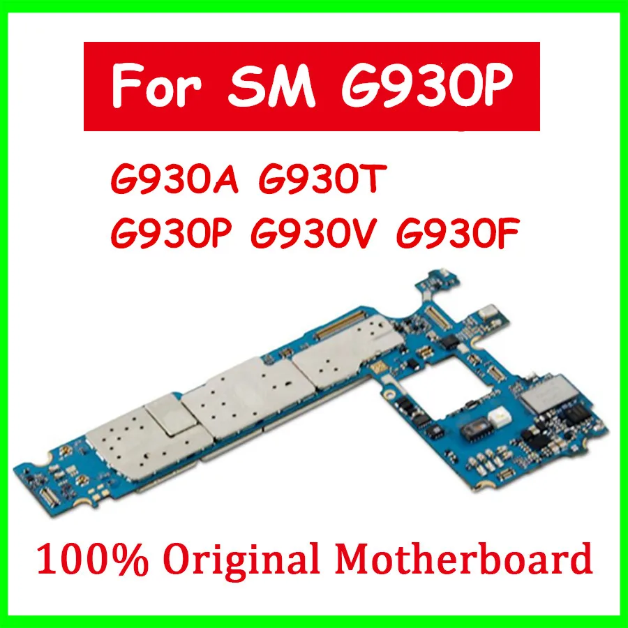 32gb Unlocked Motherboard For Samsung Galaxy S7 GG930A G930T G930F G930V G930FD G930P Mainboard With Full Chips Logic Board
32gb Unlocked Motherboard For Samsung Galaxy S7 GG930A G930T G930F G930V G930FD G930P Mainboard With Full Chips Logic Board