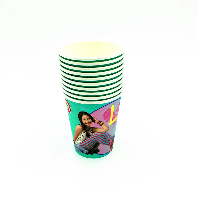 10PCS/LOT SOY LUNA CUPS LUNA GLASSES KIDS BIRTHDAY PARTY WEDDING PARTY SUPPLIES HAPPY BIRTHDAY PARTY SOY LUNA CUP
10PCS/LOT SOY LUNA CUPS LUNA GLASSES KIDS BIRTHDAY PARTY WEDDING PARTY SUPPLIES HAPPY BIRTHDAY PARTY SOY LUNA CUP