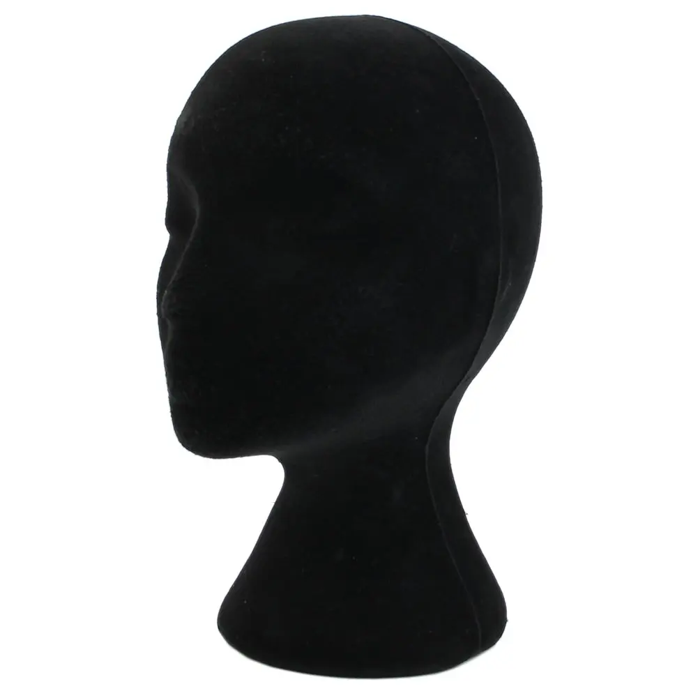 Female Styrofoam Foam Mannequin Manikin Head Model Wigs Glasses Display Stand Black
Female Styrofoam Foam Mannequin Manikin Head Model Wigs Glasses Display Stand Black