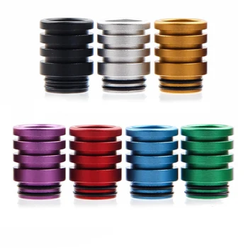 Aluminum 810 Drip Tip Electronic Cigarette Accessories For V8 Atomizer Tank Colorful Mouthpiece
Aluminum 810 Drip Tip Electronic Cigarette Accessories For V8 Atomizer Tank Colorful Mouthpiece