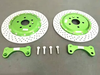 Jekit Rear big Brake disc 355*12mm with center caps and brackets for Volkswagen CC 2.0T 2016 rear for original car brake caliper
Jekit Rear big Brake disc 355*12mm with center caps and brackets for Volkswagen CC 2.0T 2016 rear for original car brake caliper