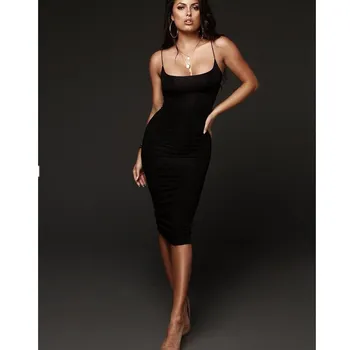 Summer Elegant Women's Halter Wrap Chest Skinny Dress Bag Hip Slim High Waist Solid Color Dress Sexy Leaky Party Long Dress
Summer Elegant Women's Halter Wrap Chest Skinny Dress Bag Hip Slim High Waist Solid Color Dress Sexy Leaky Party Long Dress