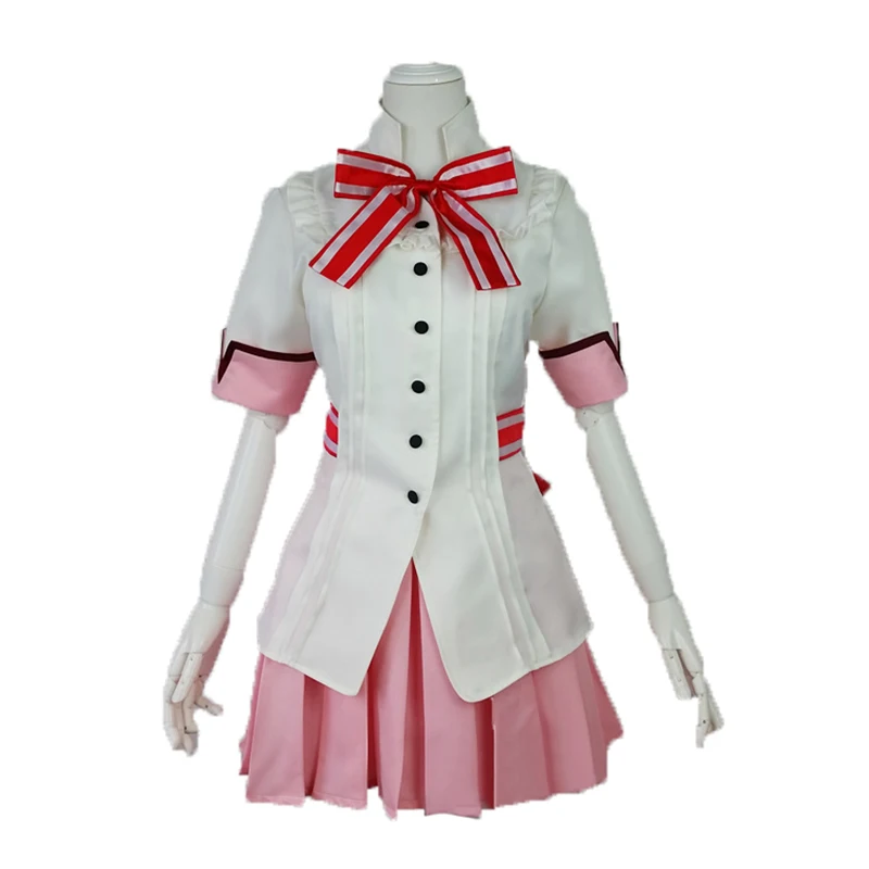 Mobile Game Hand Tour IDOLiSH7 Female Protagonist Takanashi Tsumuki Cosplay Custom Costume with socking 11
Mobile Game Hand Tour IDOLiSH7 Female Protagonist Takanashi Tsumuki Cosplay Custom Costume with socking 11