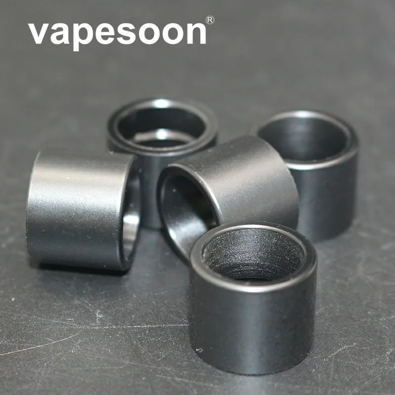 15pcs Vapesoon drip tip POM Mouthpiece fit for SMOK TFV16 Atomizer Tank E Cigarette Accessories
15pcs Vapesoon drip tip POM Mouthpiece fit for SMOK TFV16 Atomizer Tank E Cigarette Accessories