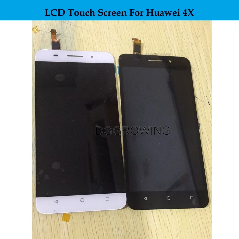 VDG 1PCS/Lot No Point Passed Tested Touch Screen Display Digitizer Replacement Assemble Senser Panel for Huawei 4X+Tools
VDG 1PCS/Lot No Point Passed Tested Touch Screen Display Digitizer Replacement Assemble Senser Panel for Huawei 4X+Tools