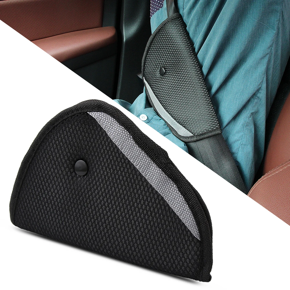 1 PC Baby Car Seat Belt Adjuster / Seat Belt Shoulder Pad for BMW E46 E60 Ford focus 2 Kuga Mazda 3 cx-5 VW Polo Golf 4 6 GTI
1 PC Baby Car Seat Belt Adjuster / Seat Belt Shoulder Pad for BMW E46 E60 Ford focus 2 Kuga Mazda 3 cx-5 VW Polo Golf 4 6 GTI