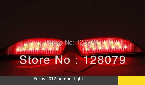Backup Tail Rear Bumper Lamp LED Reflector stop Brake light fog lamp for Ford Focus 2012
Backup Tail Rear Bumper Lamp LED Reflector stop Brake light fog lamp for Ford Focus 2012