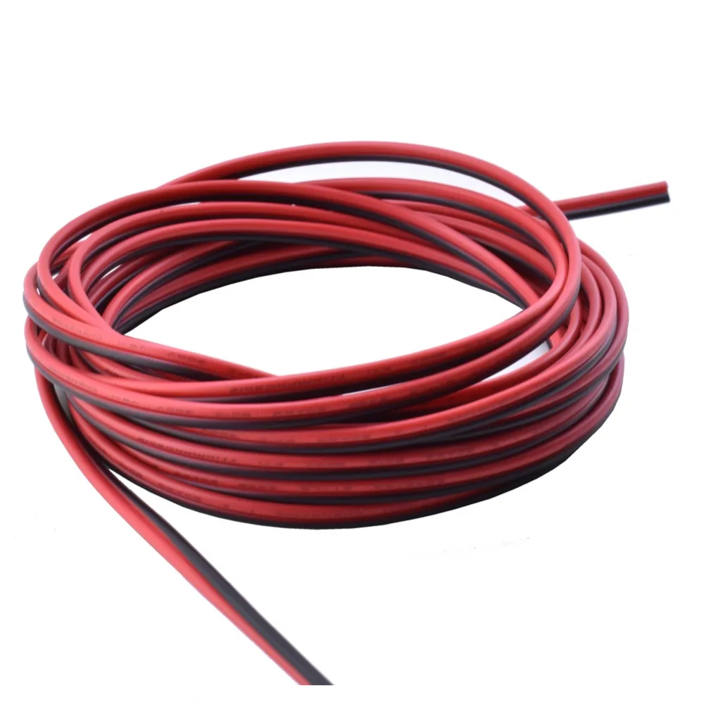 Freeshipping 30m 2pins LED extension cable wire cord 2 pin Wire for 5050/3528 LED single color light StripRGB 22AWG
Freeshipping 30m 2pins LED extension cable wire cord 2 pin Wire for 5050/3528 LED single color light StripRGB 22AWG