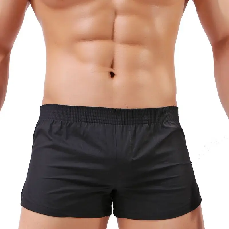 Underpants Men Underwear Cotton Boxers Colorful Loose Shorts Men's Panties Big Shorts Boxers calzoncillo hombre
Underpants Men Underwear Cotton Boxers Colorful Loose Shorts Men's Panties Big Shorts Boxers calzoncillo hombre