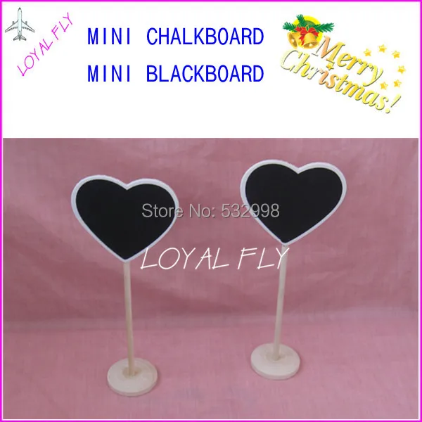 80pcs hearts Small Wooden Hearts Blackboard,Wedding Table Numbers,Mini Wooden Chalkboards on Stand,free shipping.2lot save 20%. 
80pcs hearts Small Wooden Hearts Blackboard,Wedding Table Numbers,Mini Wooden Chalkboards on Stand,free shipping.2lot save 20%.