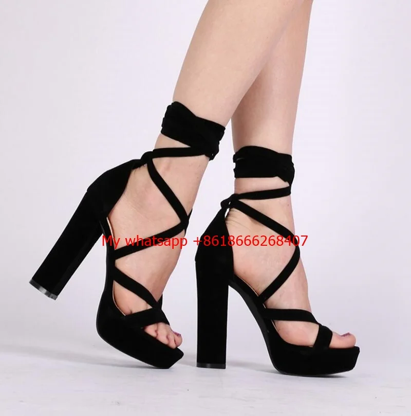 New arrival 2020 summer sexy Chunky High heels dance shoes woman high heels open toe platform pu leather women sandals
New arrival 2020 summer sexy Chunky High heels dance shoes woman high heels open toe platform pu leather women sandals