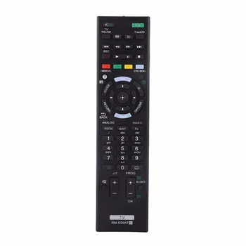 1Pc Fashionable Remote Control Replacement Controller Console For Sony LCD LED Smart TV RM-ED047 KDL-40HX750 KDL-46HX850 TV
1Pc Fashionable Remote Control Replacement Controller Console For Sony LCD LED Smart TV RM-ED047 KDL-40HX750 KDL-46HX850 TV