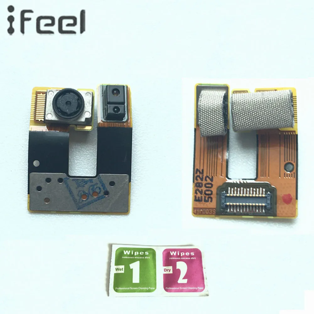 IFEEL новый фронтальный небольшой модуль с камерой гибкое заменяемое ремонтная