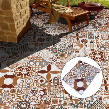2019 Wallpaper Sticker DIY Irregular Pattern Self Adhesive Tile Art Decal 40 x 240cm Retro Decor Dropshipping #1924
2019 Wallpaper Sticker DIY Irregular Pattern Self Adhesive Tile Art Decal 40 x 240cm Retro Decor Dropshipping #1924