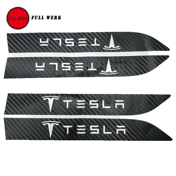 Hollow Carbon Fiber Car Door Handle Sticker Wrap Special for Tesla Model X 2016-2018 Handle Decal Protector Accessories
Hollow Carbon Fiber Car Door Handle Sticker Wrap Special for Tesla Model X 2016-2018 Handle Decal Protector Accessories