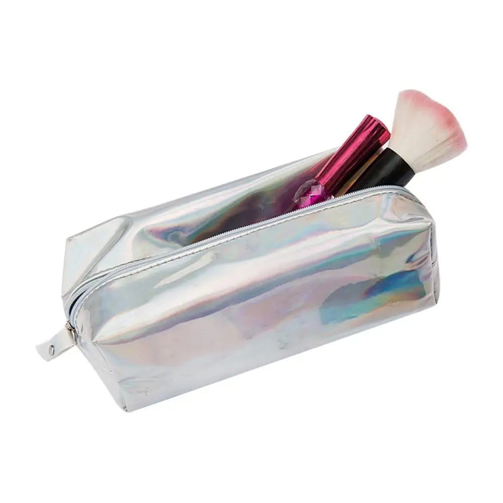 Hot Women Laser Makeup Cosmetic Storage Bag Organizer Pouch Stationery Pen Case Gift
Hot Women Laser Makeup Cosmetic Storage Bag Organizer Pouch Stationery Pen Case Gift