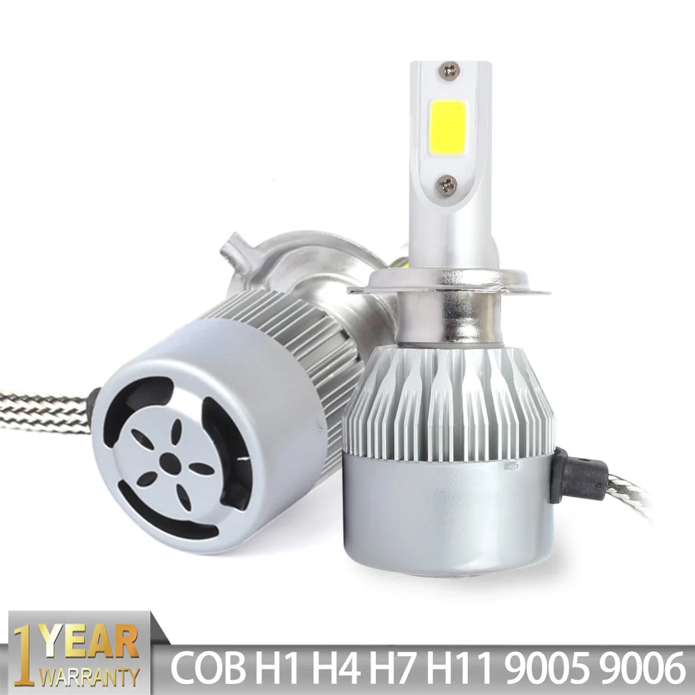 H7 H4 LED Headlight Lamp H1 H11 LED Lamp For Auto Bulb HB3 HB4 Car Hi Lo Beam Salut Turbo Kit Led Fog Lamp 6500K 9005 9006 Light
H7 H4 LED Headlight Lamp H1 H11 LED Lamp For Auto Bulb HB3 HB4 Car Hi Lo Beam Salut Turbo Kit Led Fog Lamp 6500K 9005 9006 Light