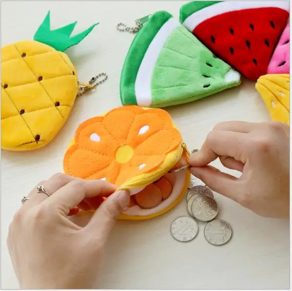 1pcs ALL Summer Fruits Toys - Lemon , Watermelon ,Orange ,Etc. Plush Toy Pocket Purse Coin Bag Storage bag
1pcs ALL Summer Fruits Toys - Lemon , Watermelon ,Orange ,Etc. Plush Toy Pocket Purse Coin Bag Storage bag