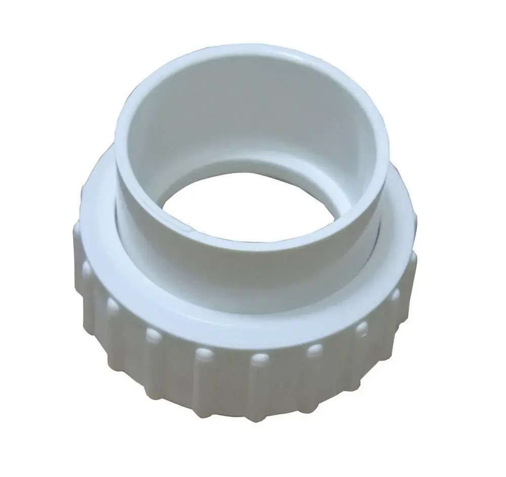 Universal 1.5" PVC Pool Spa Hot Tub Pump Union Kit,1.5 Inch Union Adapter Kit Replace for pump and heater
Universal 1.5" PVC Pool Spa Hot Tub Pump Union Kit,1.5 Inch Union Adapter Kit Replace for pump and heater