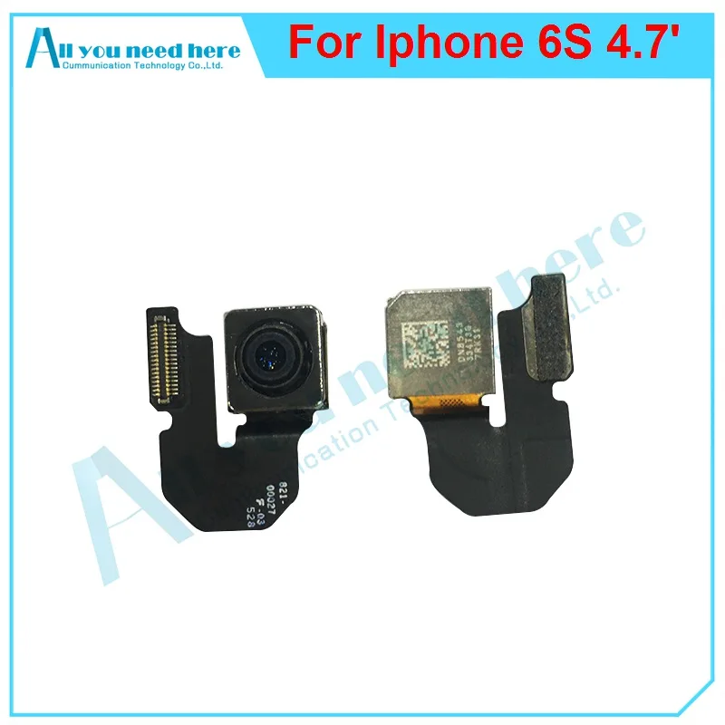 1pcs 5pcs 10pcs For iPhone 6S 4.7" Rear Camera Back Camera Flex Cable Big Camera Cable Repair Replacement Parts Free Shipping
1pcs 5pcs 10pcs For iPhone 6S 4.7" Rear Camera Back Camera Flex Cable Big Camera Cable Repair Replacement Parts Free Shipping