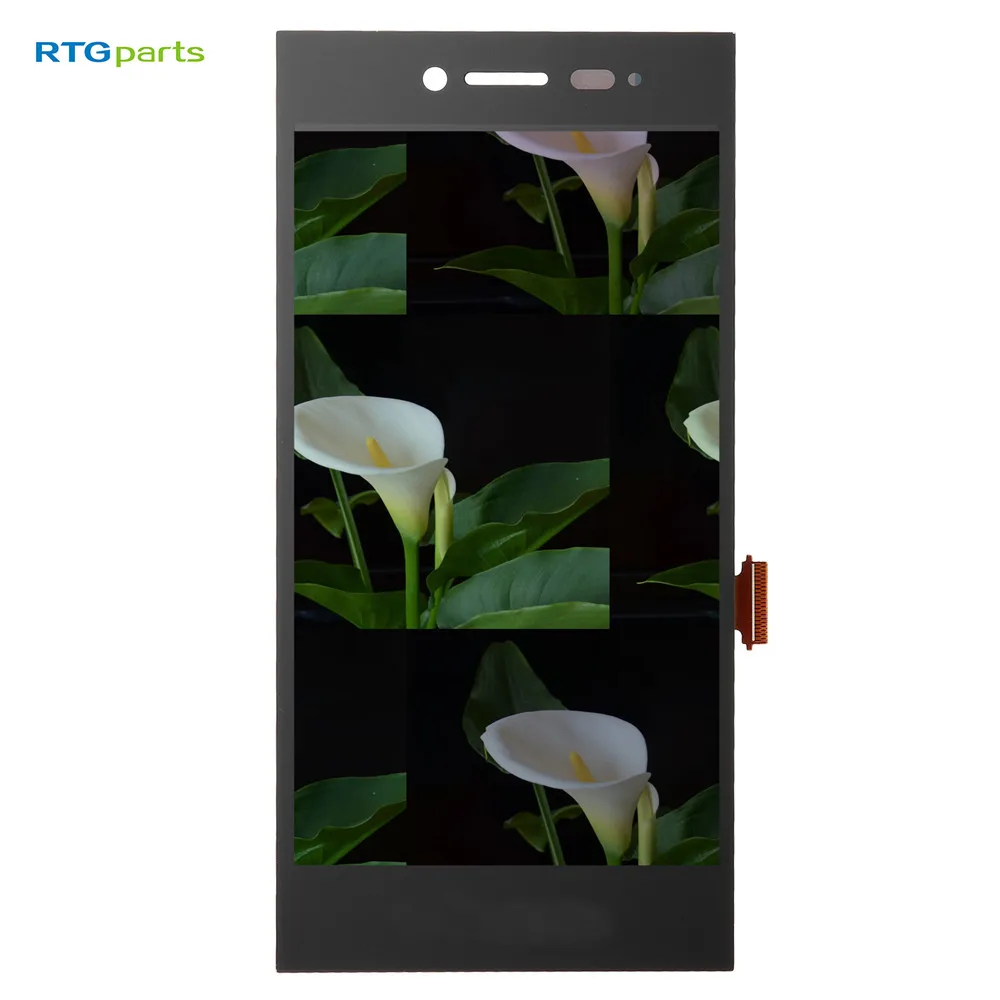 RTGparts For BlackBerry Leap Z20 STR100-2 STR100-1 LCD Touch Screen Digitizer Assembly + Frame
RTGparts For BlackBerry Leap Z20 STR100-2 STR100-1 LCD Touch Screen Digitizer Assembly + Frame