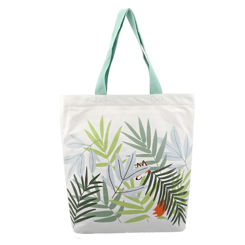 Canvas Bags For Women 2019 leaf Casual Tote Women's Handbag Shoulder Handbags Brand Large Capacity with purse travel shopping
Canvas Bags For Women 2019 leaf Casual Tote Women's Handbag Shoulder Handbags Brand Large Capacity with purse travel shopping