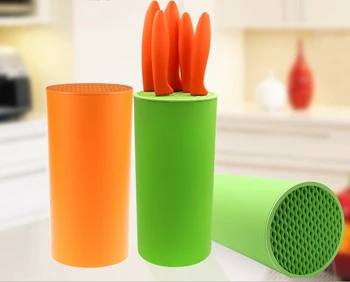 Fashion PP Resin Kinfe Blocks Multifunctional Draining Water Type Knife Holder Organizers Free Shipping
Fashion PP Resin Kinfe Blocks Multifunctional Draining Water Type Knife Holder Organizers Free Shipping