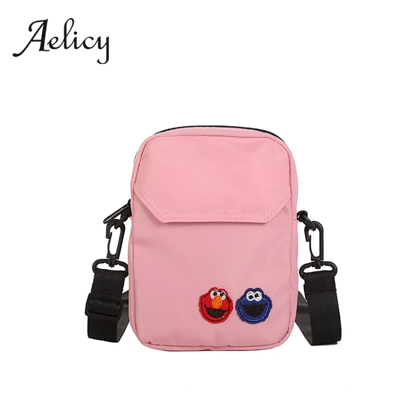 Aelicy students Nylon small messenger bags simple casual crossbody shoulder bags women men soft handbags high quality 0424
Aelicy students Nylon small messenger bags simple casual crossbody shoulder bags women men soft handbags high quality 0424