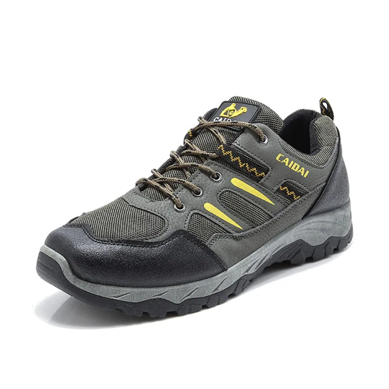 New 2019 Summer Men Hiking Shoes Non-slip Wear-resistant Travel Shoes Outdoor Sports Breathable Male Work Shoes Fishing Sneakers
New 2019 Summer Men Hiking Shoes Non-slip Wear-resistant Travel Shoes Outdoor Sports Breathable Male Work Shoes Fishing Sneakers