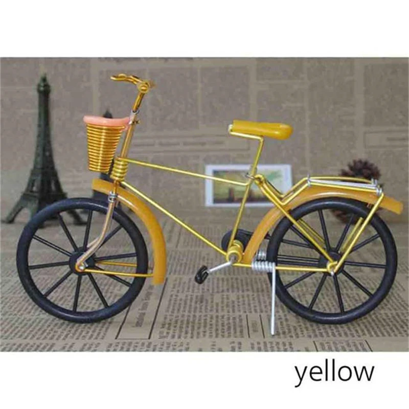 Antique-Bike-Model-Metal-Craft-Home-Decoration-VIntage-Bicycle-Figurine-Miniatures-Children-Birthday-toy-Gifts-Creative (3)