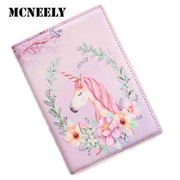New High Quality Passport Cover for Men Women Travel Unicorn Passport Case Russia Travel Document Cover SIM Passport Holders
New High Quality Passport Cover for Men Women Travel Unicorn Passport Case Russia Travel Document Cover SIM Passport Holders