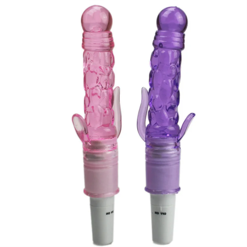 Массажный вибратор-палочка для девушек ночной жизни мастурбации