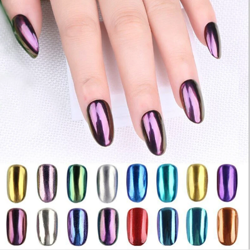 2g 1 Box New Fashionable Unicorn Shining Mirror Glitter Powder Nail Dust Fine Sequins Set Shimmer DIY Decorations Pigment Tool
2g 1 Box New Fashionable Unicorn Shining Mirror Glitter Powder Nail Dust Fine Sequins Set Shimmer DIY Decorations Pigment Tool