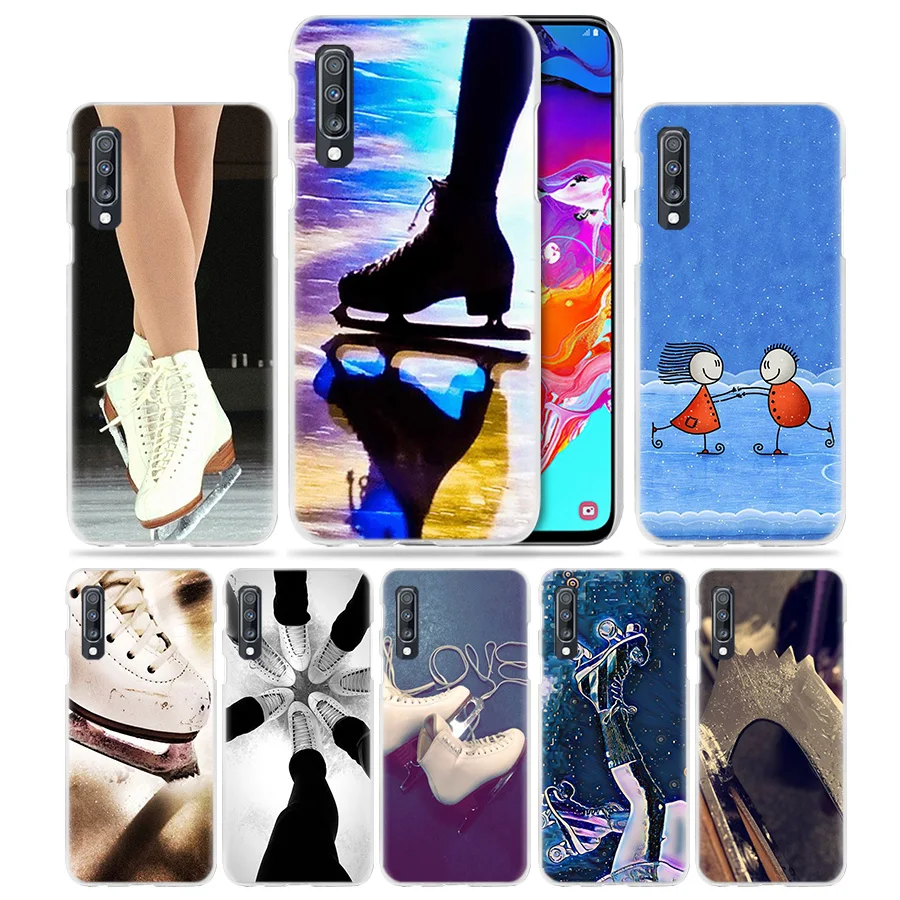 Ice Skating Sports Case for Samsung Galaxy A50 A70 A20e A40 A30 A20 A10 A8 A6 Plus A9 A7 2018 Hard Clear PC Phone Coque Cover
Ice Skating Sports Case for Samsung Galaxy A50 A70 A20e A40 A30 A20 A10 A8 A6 Plus A9 A7 2018 Hard Clear PC Phone Coque Cover