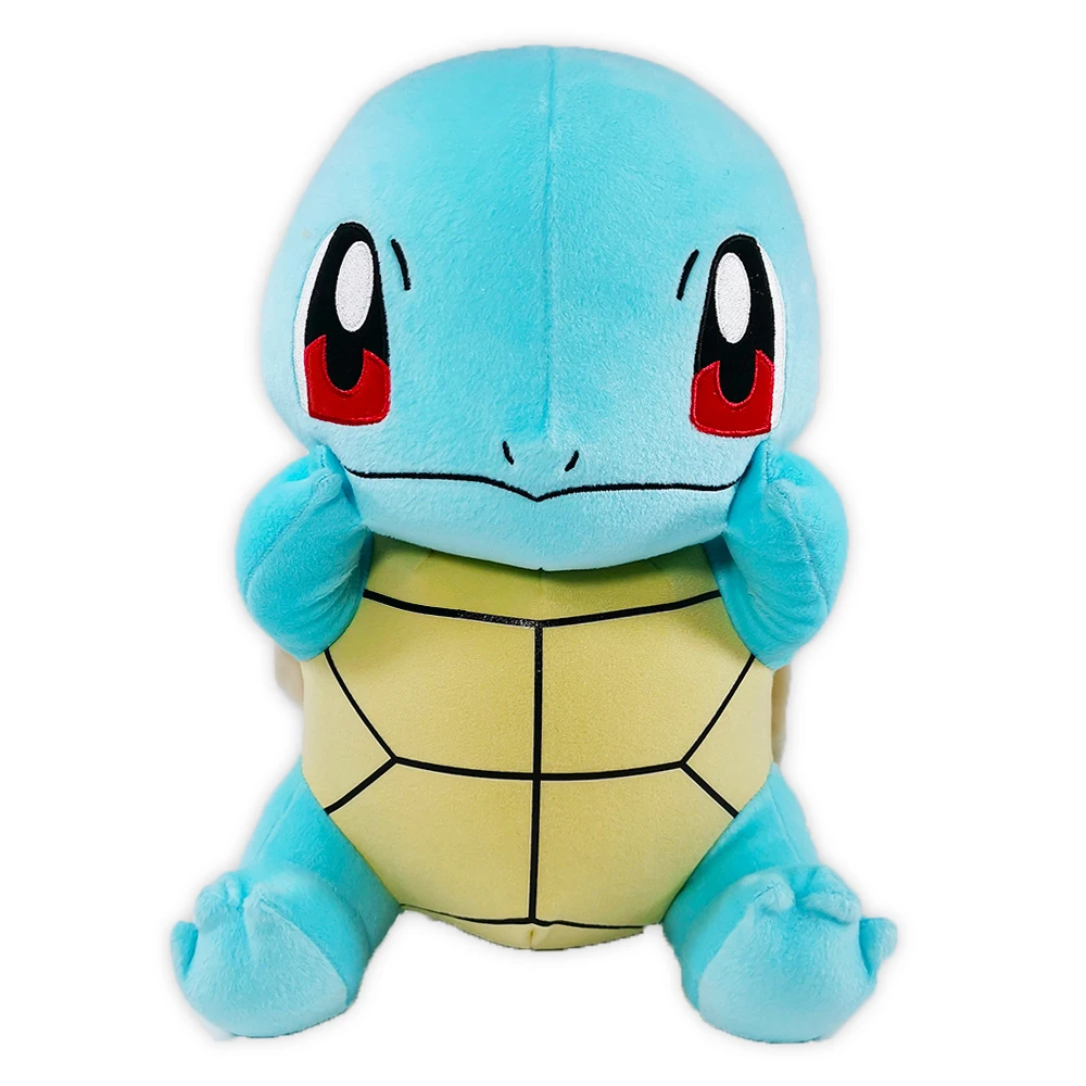Banpresto Pokemon Squirtle Stuffed Soft Doll Kids Plush Toy 33cm 13inches FIGURE kawaii Anime Japan Import BP39031
Banpresto Pokemon Squirtle Stuffed Soft Doll Kids Plush Toy 33cm 13inches FIGURE kawaii Anime Japan Import BP39031