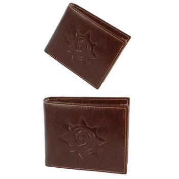 2020 Stove logo men wallet hear stone PU photo card cash holder wallet Brown male short style wallet
2020 Stove logo men wallet hear stone PU photo card cash holder wallet Brown male short style wallet