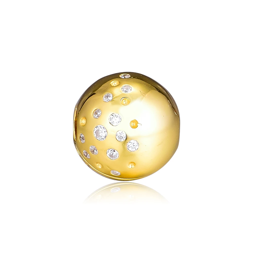 Pandulaso Shine Scattered Sparking Clip DIY beads for Charm Bracelets & Bangles Sterling Silver Jewelry For Woman Spring Garden
Pandulaso Shine Scattered Sparking Clip DIY beads for Charm Bracelets & Bangles Sterling Silver Jewelry For Woman Spring Garden