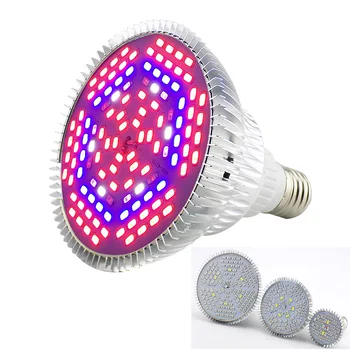 18 -78 led Full Spectrum LED Grow Light E27 Plant Growing Lamp UV IR Bulb indoor greenhouse For Hydroponic seeding Vegetable
18 -78 led Full Spectrum LED Grow Light E27 Plant Growing Lamp UV IR Bulb indoor greenhouse For Hydroponic seeding Vegetable