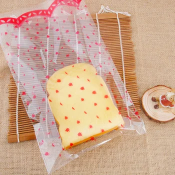 80pcs/lot Free shipping Thickness: 1.8c Plastic pp bags Toast bread bag Cookies dessert packaging Bake takeaway food packaging
80pcs/lot Free shipping Thickness: 1.8c Plastic pp bags Toast bread bag Cookies dessert packaging Bake takeaway food packaging