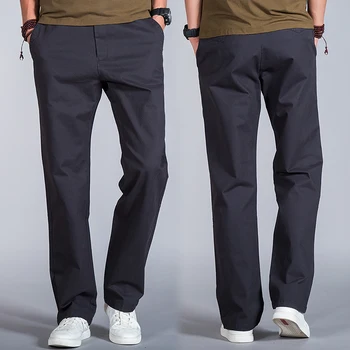 Male Loose The Autumn Winter New Straight Casual Pants Men Cotton Section Elastic Thick Long Trousers Casual Size 29-40 42 44
Male Loose The Autumn Winter New Straight Casual Pants Men Cotton Section Elastic Thick Long Trousers Casual Size 29-40 42 44