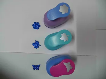 3pcs(2.5cm) flower,butterfly,maple shape craft punch Punch Craft Scrapbooking school Paper Puncher eva hole punch free shipping
3pcs(2.5cm) flower,butterfly,maple shape craft punch Punch Craft Scrapbooking school Paper Puncher eva hole punch free shipping