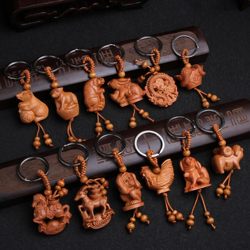 ADOMANER Vintage Stainless Steel & Wood Keychain Chinese Characteristics Car Locksmith Men Women Portachiavi Gift wholesale
ADOMANER Vintage Stainless Steel & Wood Keychain Chinese Characteristics Car Locksmith Men Women Portachiavi Gift wholesale