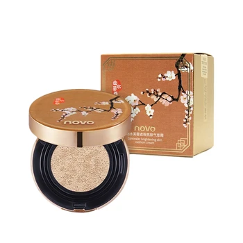 NEW-Novo Air Cushion Bb Cream Isolation Bb Nude Concealer Oil Control Moisturizing Beauty Makeup Brand Brighten Skin Colour Co
NEW-Novo Air Cushion Bb Cream Isolation Bb Nude Concealer Oil Control Moisturizing Beauty Makeup Brand Brighten Skin Colour Co