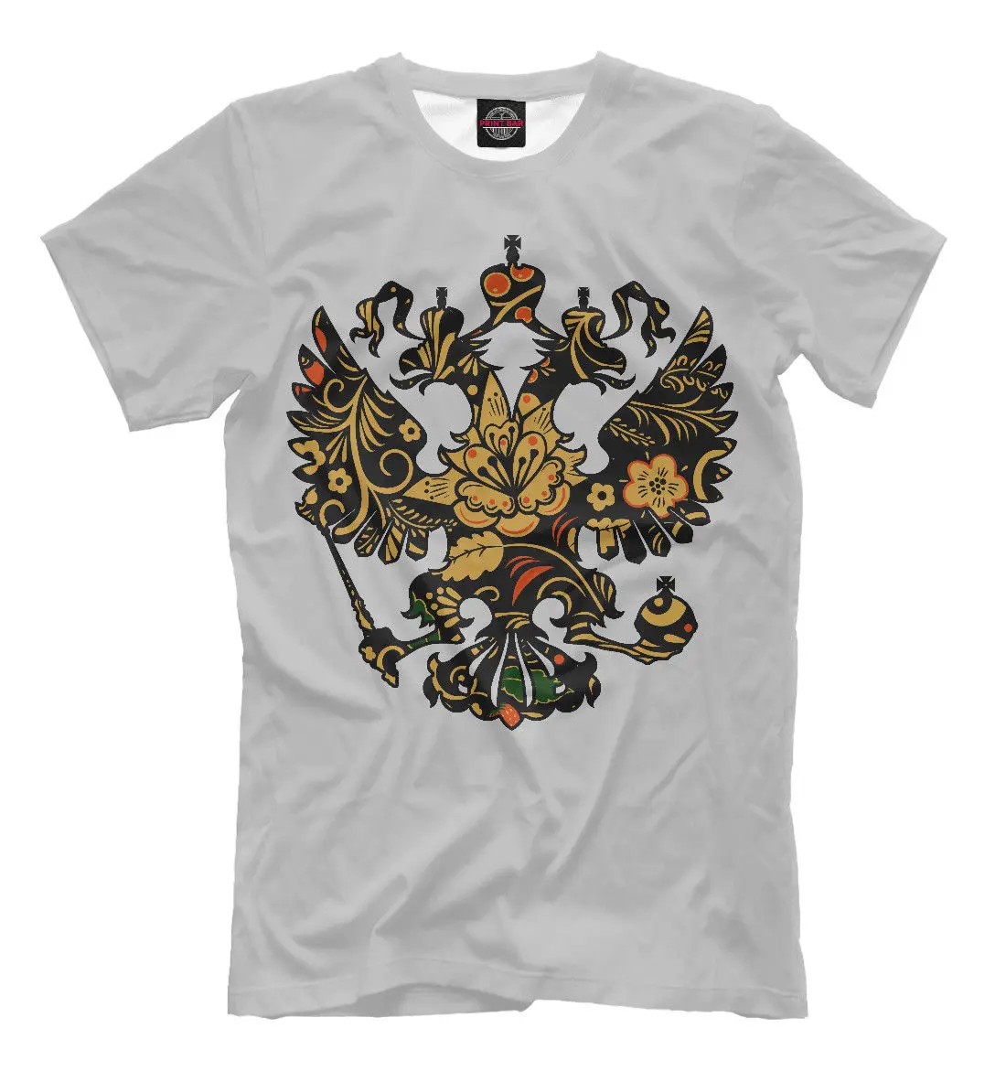 Hip Hop Fitness Cimvolika Rfsymbols of The Rf New T-Shirt Russia Moscow Coat of Arms Flag Symbols of Rubest T Shirts for Men
Hip Hop Fitness Cimvolika Rfsymbols of The Rf New T-Shirt Russia Moscow Coat of Arms Flag Symbols of Rubest T Shirts for Men