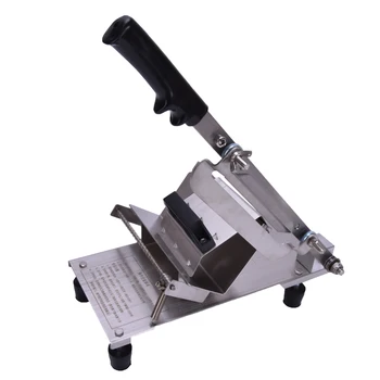 Newest! Meat slicer, slicer, manual household mutton roll slicer, meat planing machine, beef, lamb slicer
Newest! Meat slicer, slicer, manual household mutton roll slicer, meat planing machine, beef, lamb slicer