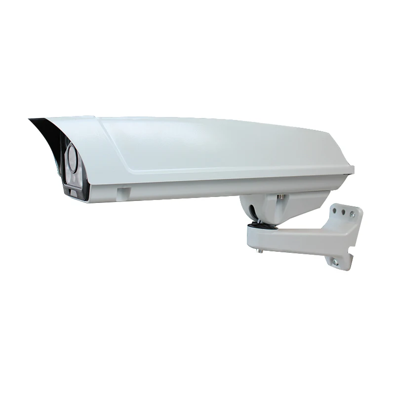 3.0MP Vehicles License Plate Recognition LPR Outdoor IP Camera With 4Pcs IR White Light LEDs | Безопасность и защита